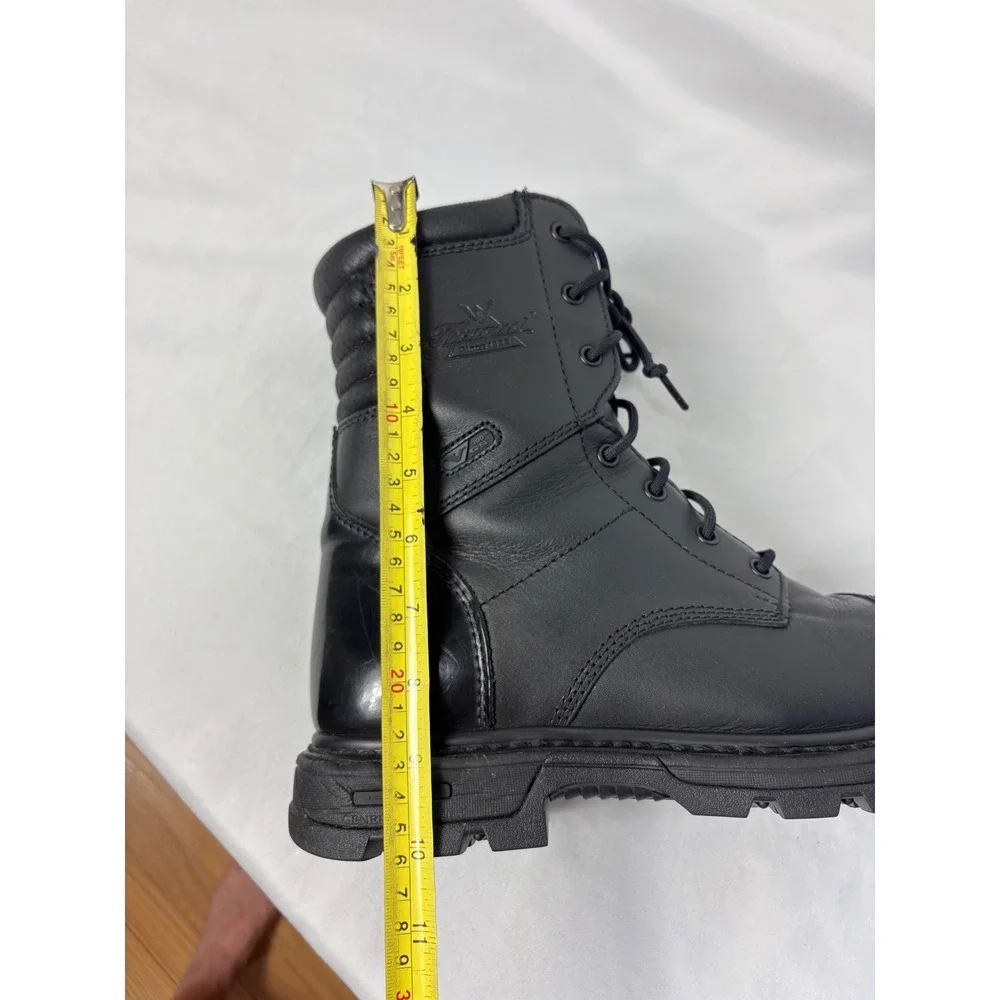 Thorogood GEN-Flex2 Series 8-inch Tactical Side-Zip Jump Boots Size 10.5 Combat